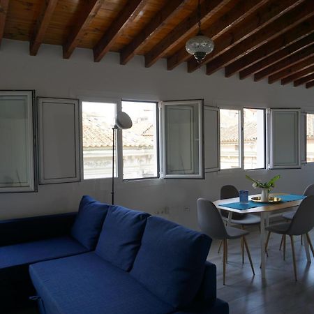 Apartamentos Mediterranea Centro Málaga Exteriör bild