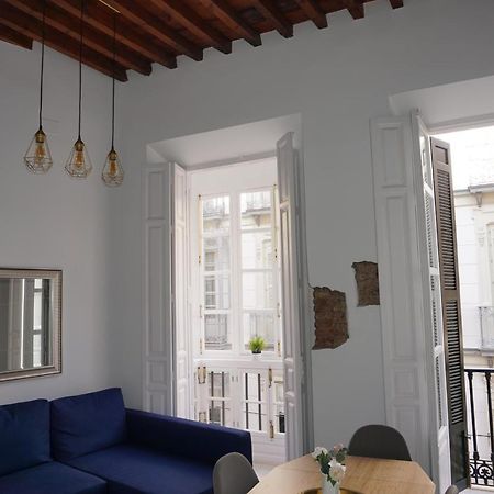 Apartamentos Mediterranea Centro Málaga Exteriör bild