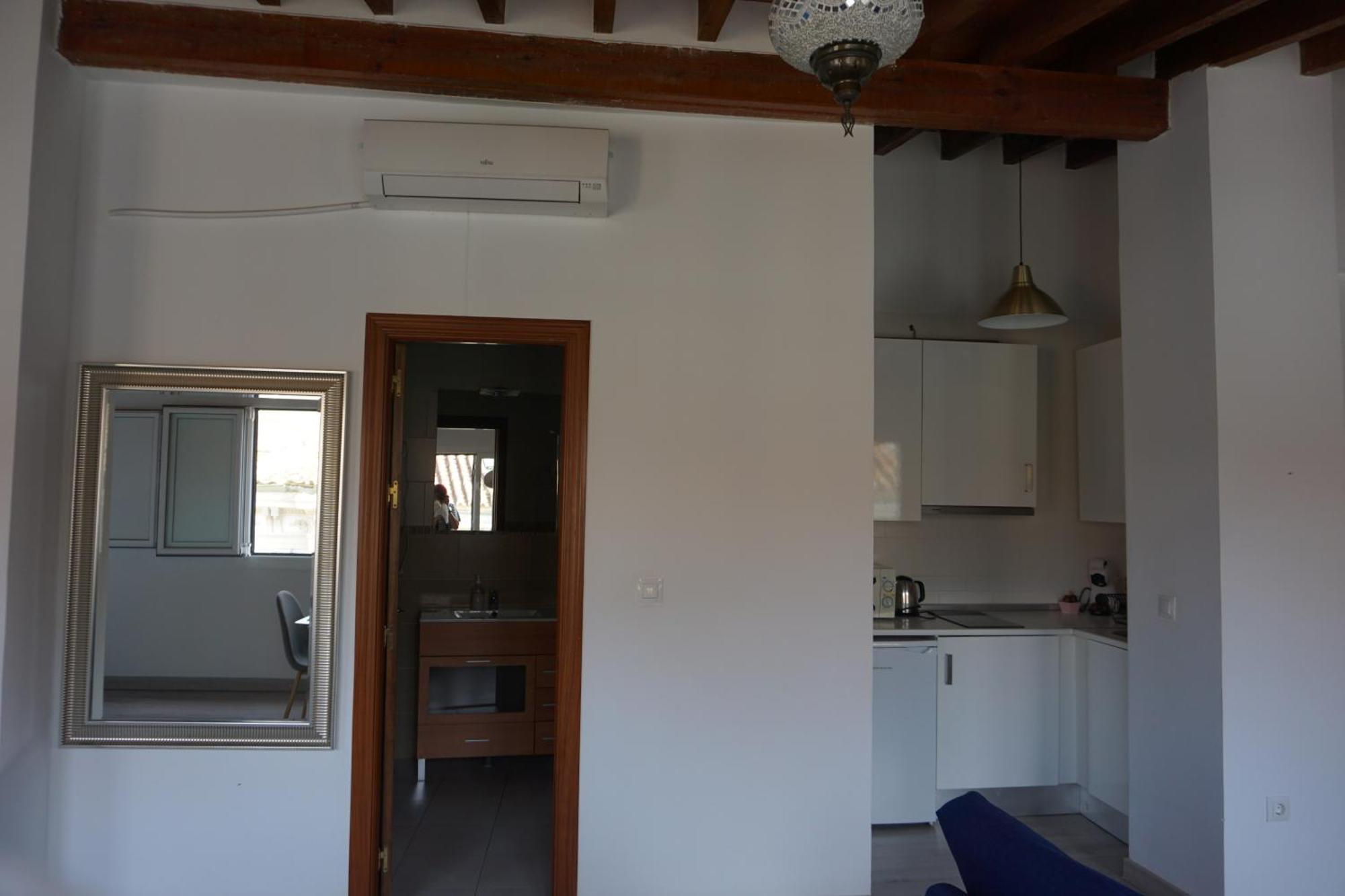 Apartamentos Mediterranea Centro Málaga Exteriör bild