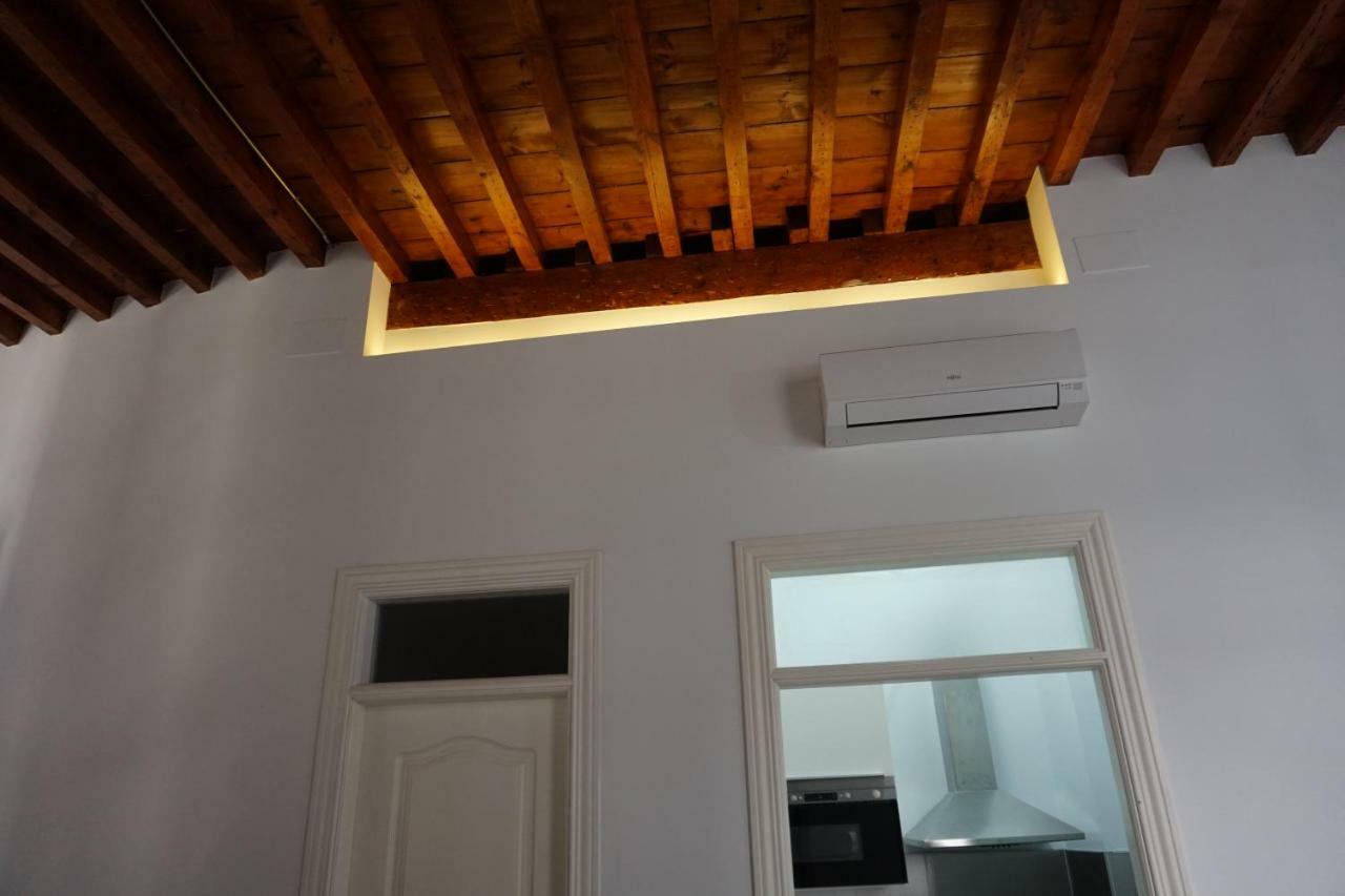 Apartamentos Mediterranea Centro Málaga Exteriör bild