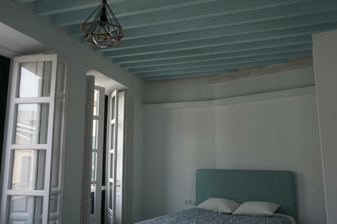Apartamentos Mediterranea Centro Málaga Exteriör bild