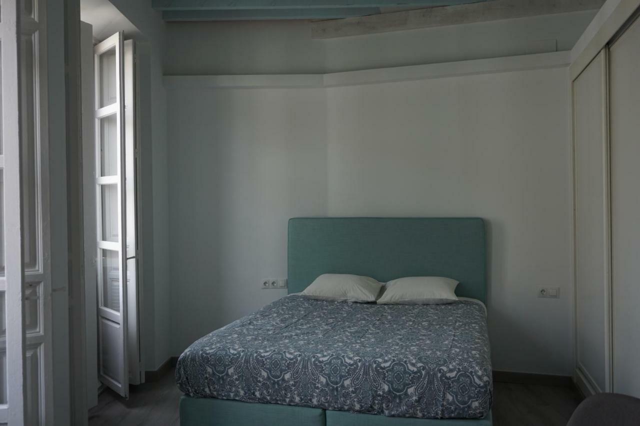 Apartamentos Mediterranea Centro Málaga Exteriör bild