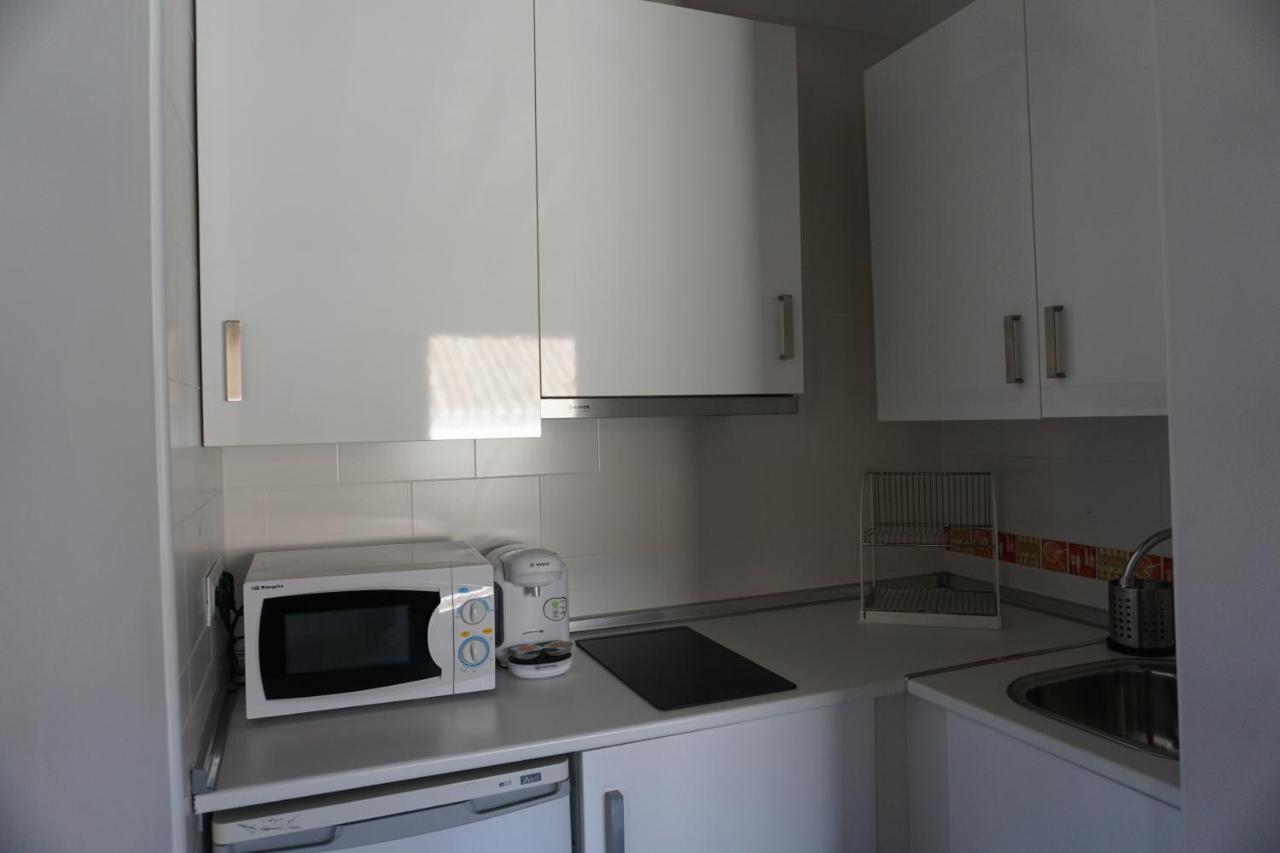 Apartamentos Mediterranea Centro Málaga Exteriör bild