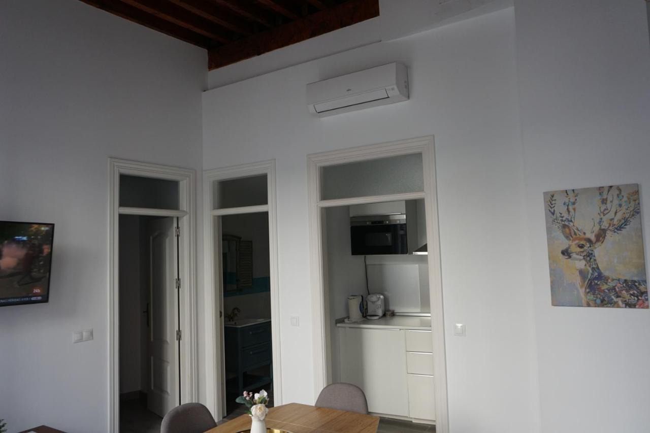 Apartamentos Mediterranea Centro Málaga Exteriör bild