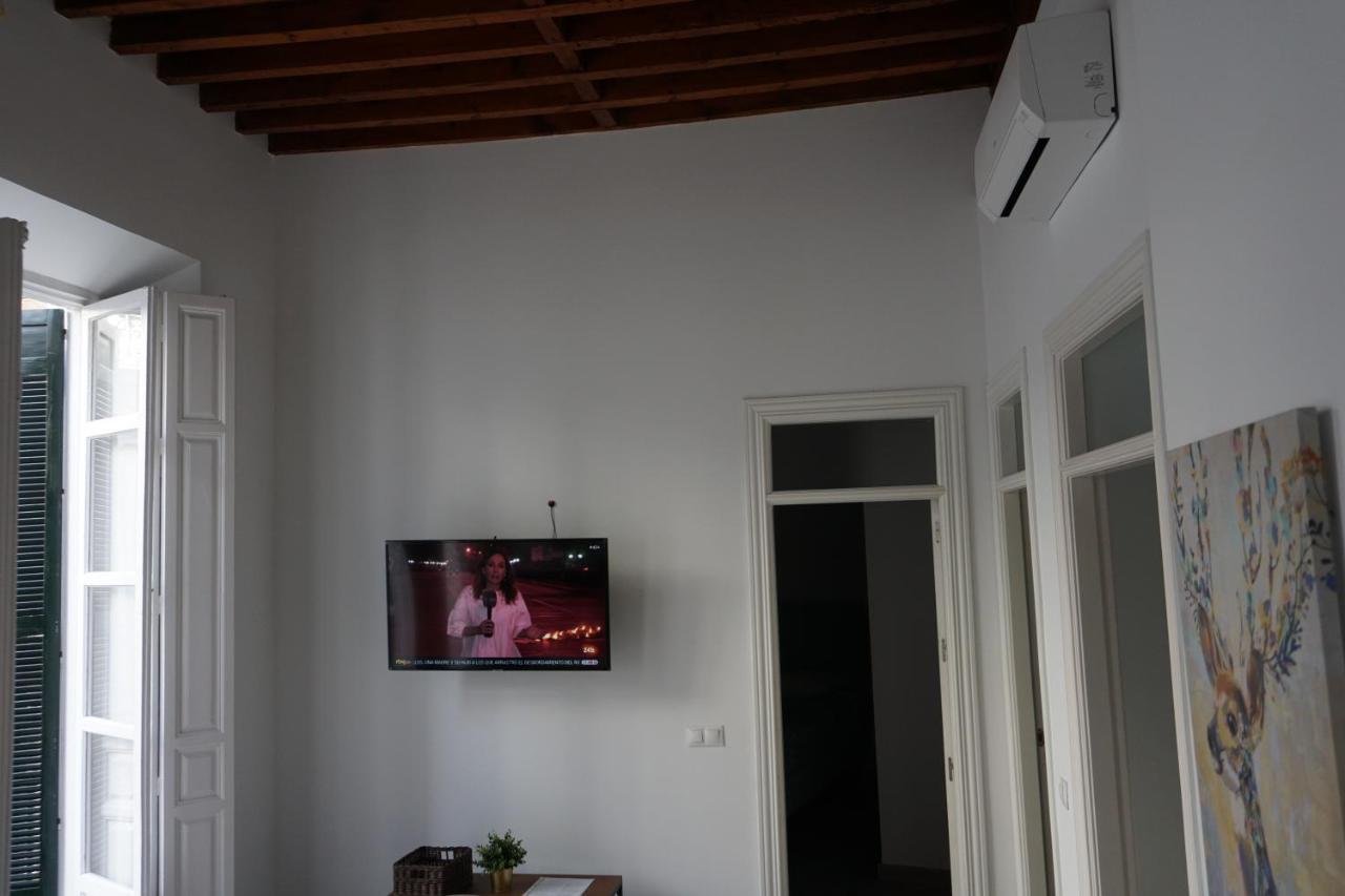 Apartamentos Mediterranea Centro Málaga Exteriör bild