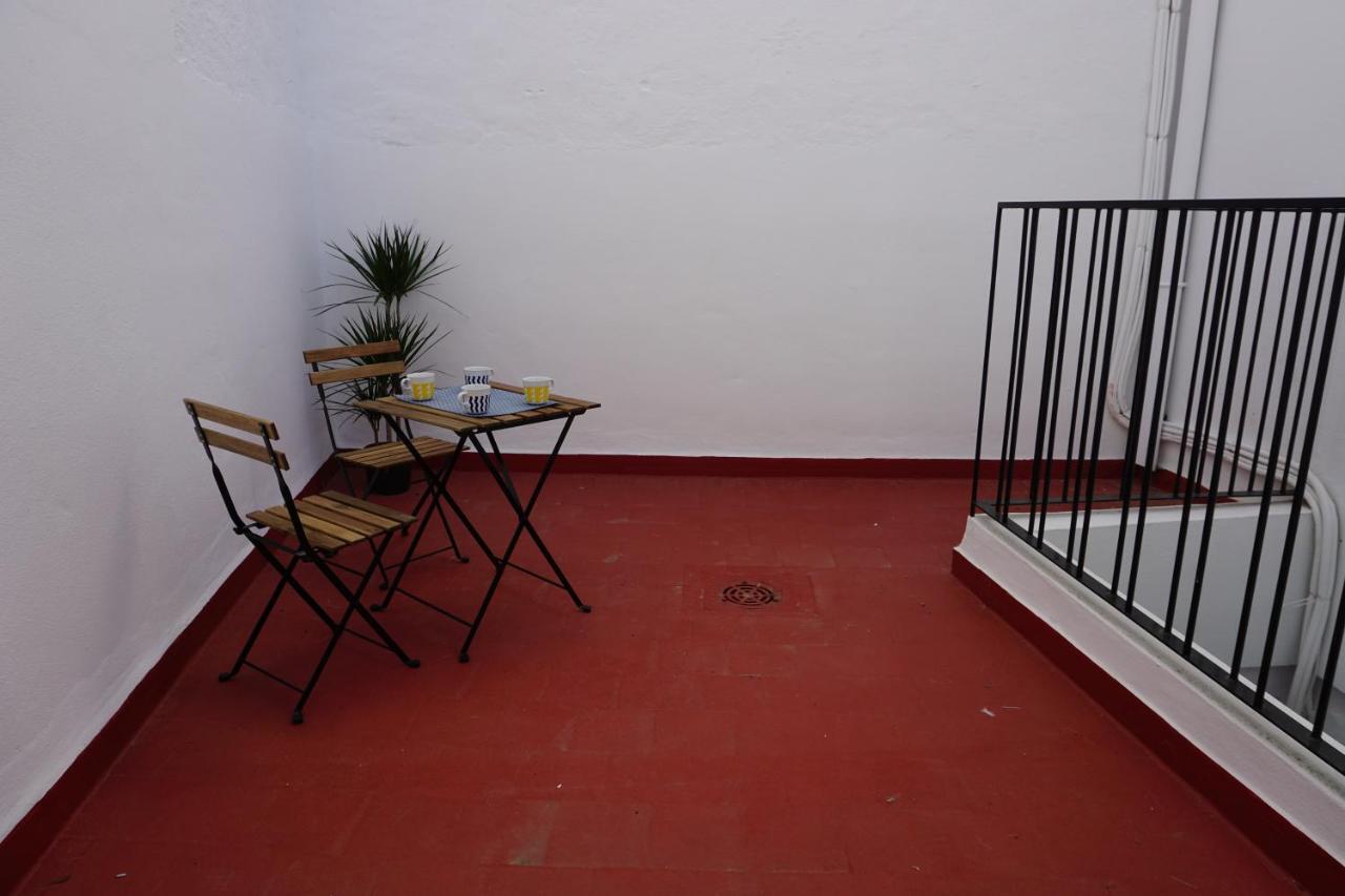 Apartamentos Mediterranea Centro Málaga Exteriör bild