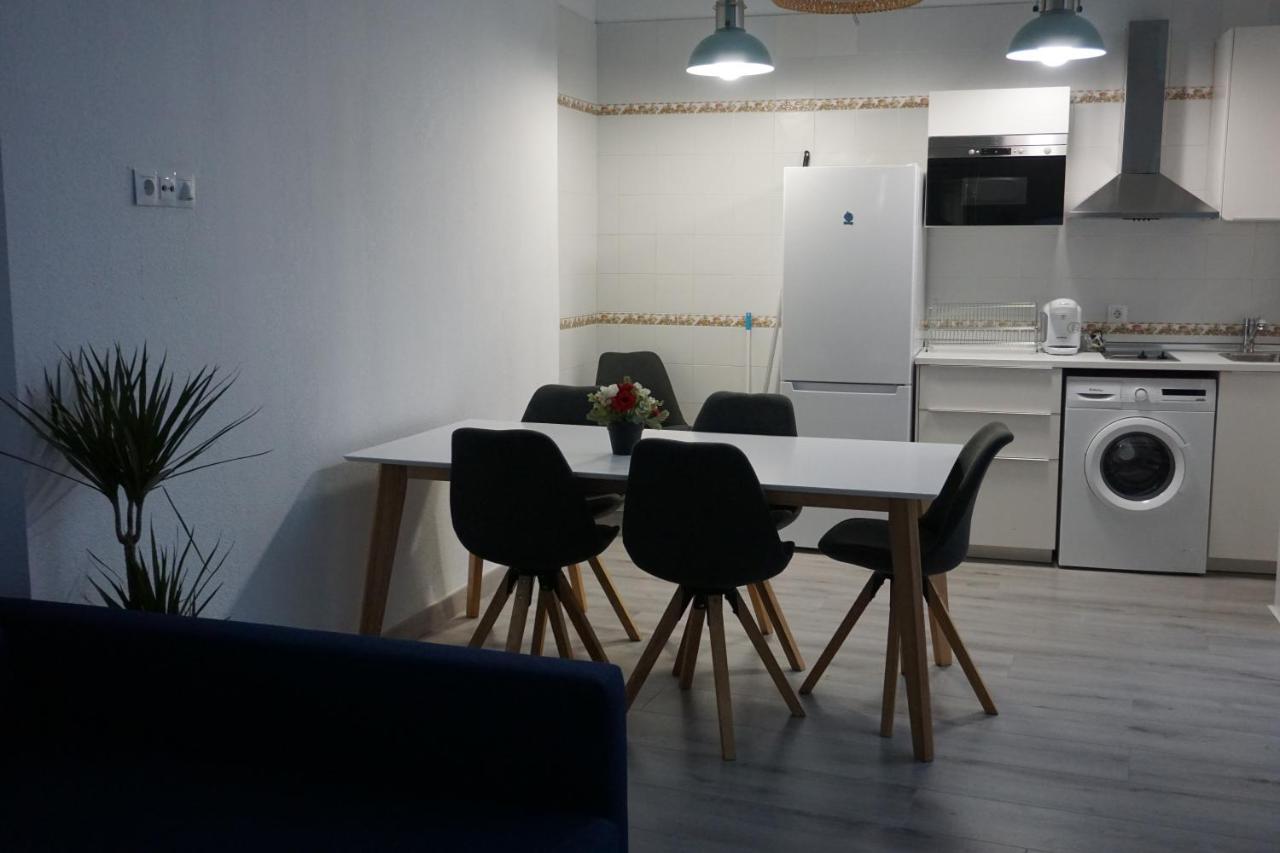 Apartamentos Mediterranea Centro Málaga Exteriör bild