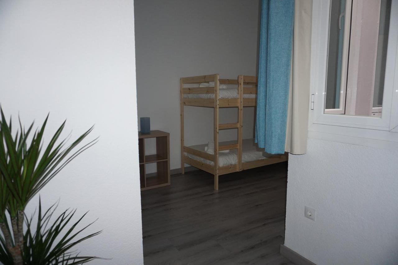 Apartamentos Mediterranea Centro Málaga Exteriör bild