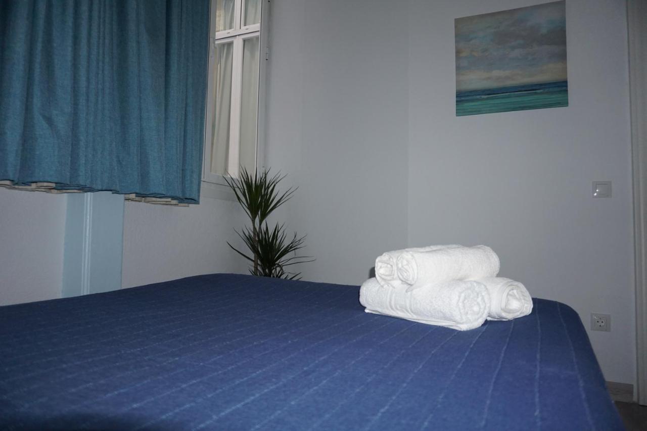 Apartamentos Mediterranea Centro Málaga Exteriör bild