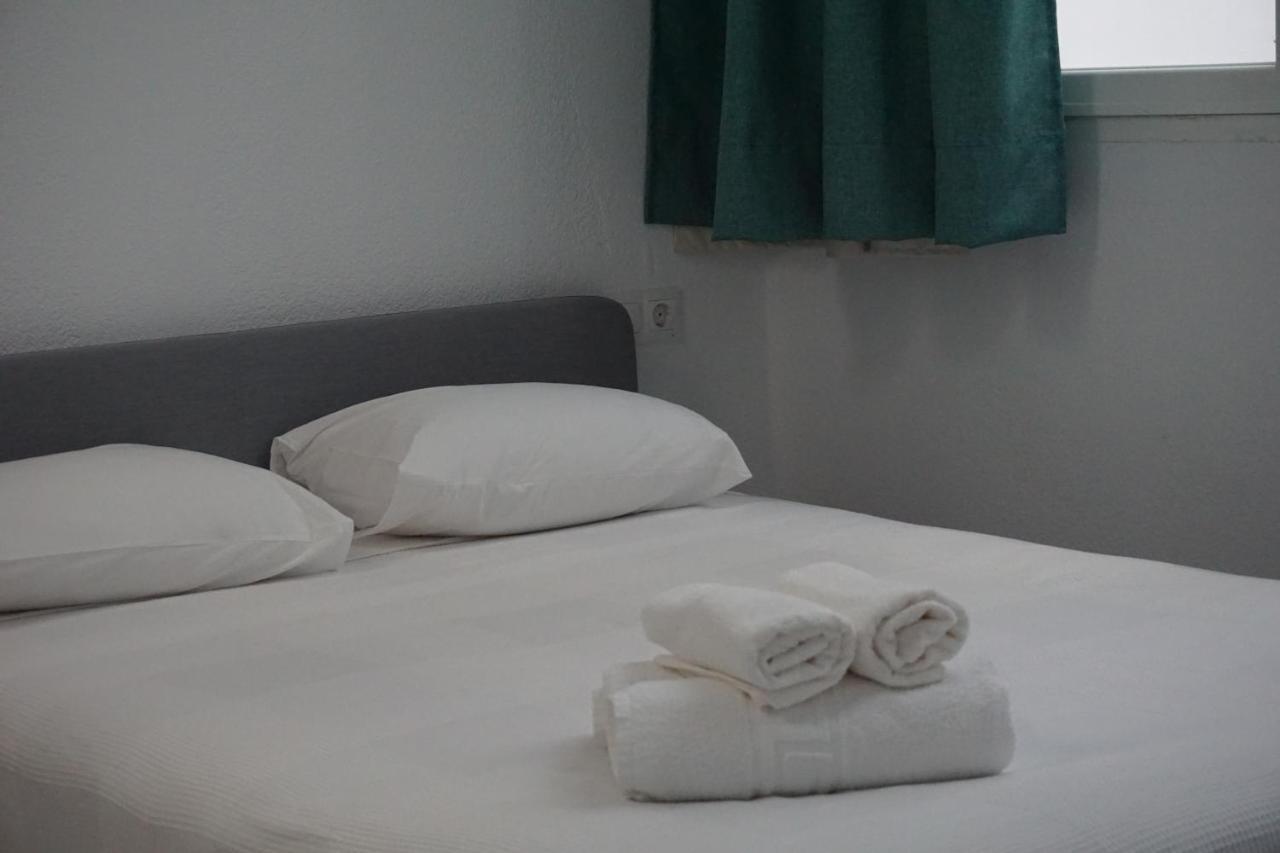Apartamentos Mediterranea Centro Málaga Exteriör bild