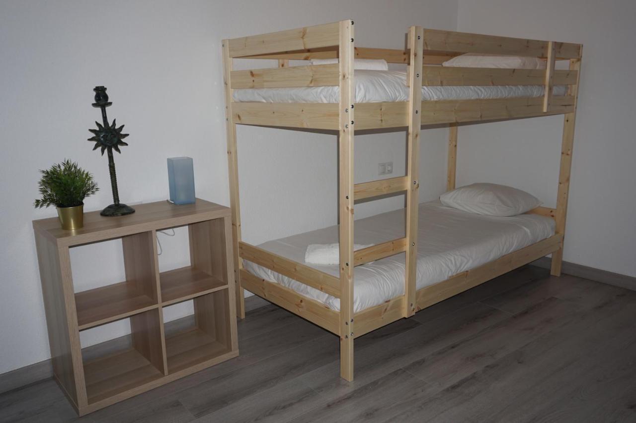 Apartamentos Mediterranea Centro Málaga Exteriör bild