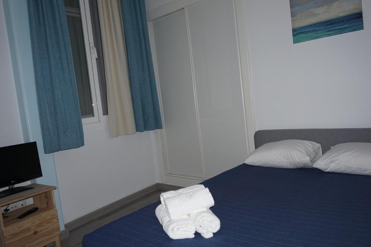 Apartamentos Mediterranea Centro Málaga Exteriör bild