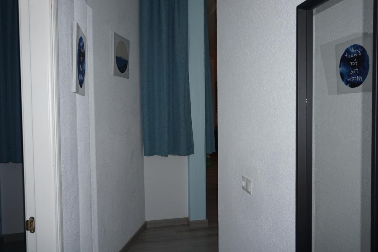 Apartamentos Mediterranea Centro Málaga Exteriör bild