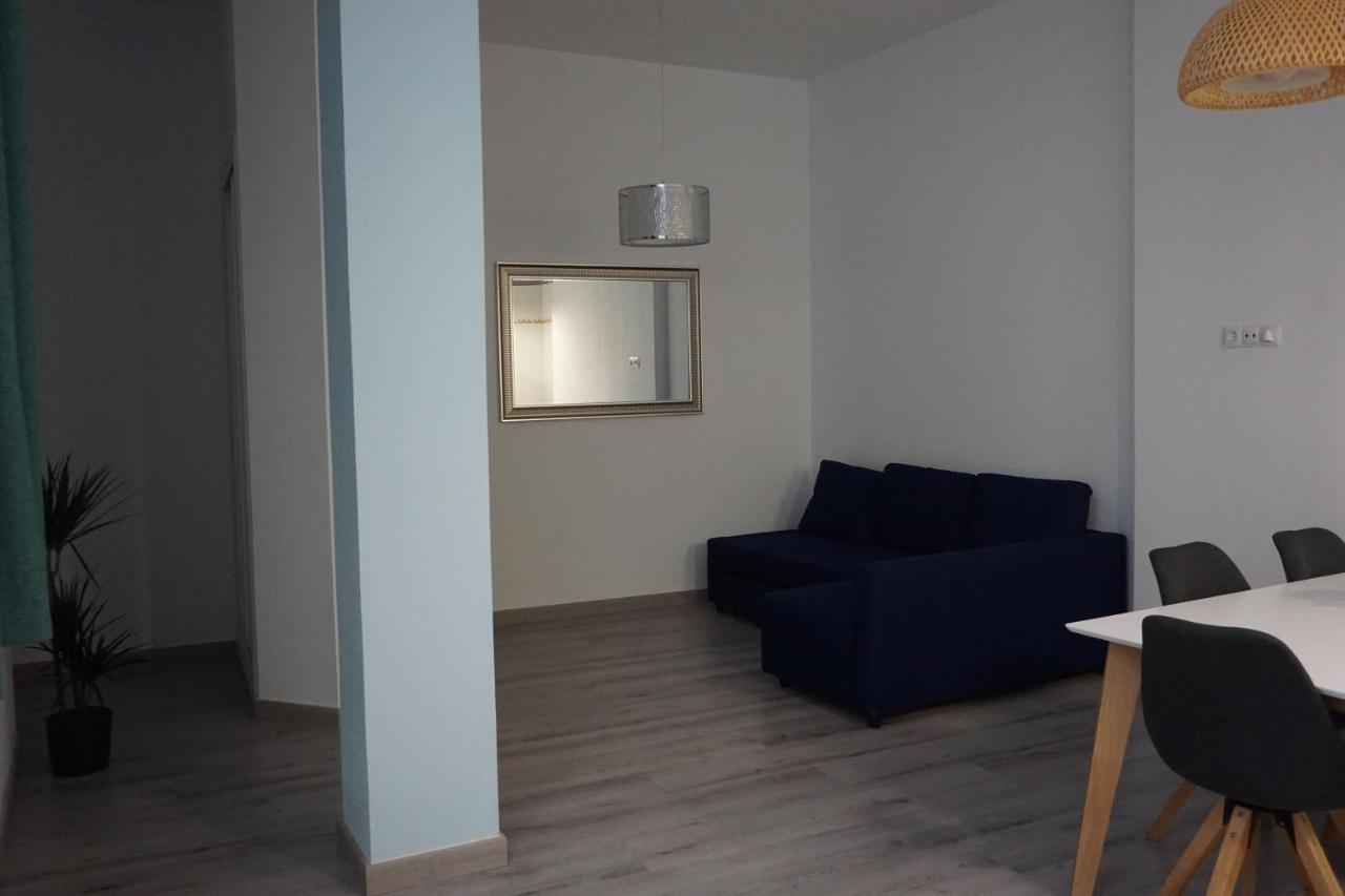 Apartamentos Mediterranea Centro Málaga Exteriör bild
